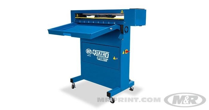 M&R QUATRO CUTTER X